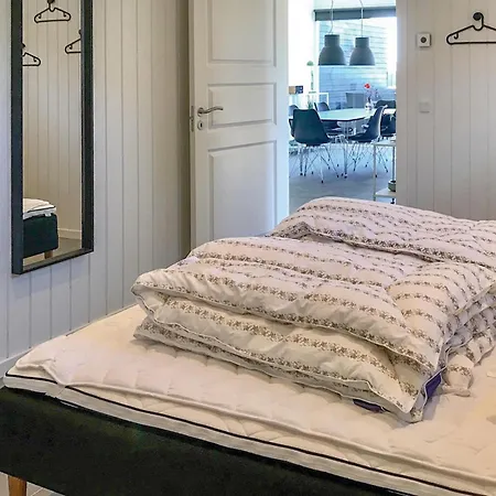 Casa de Férias Three-bedroom In Romo Romo