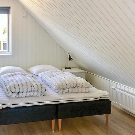 Three-bedroom In Romo Casa de Férias