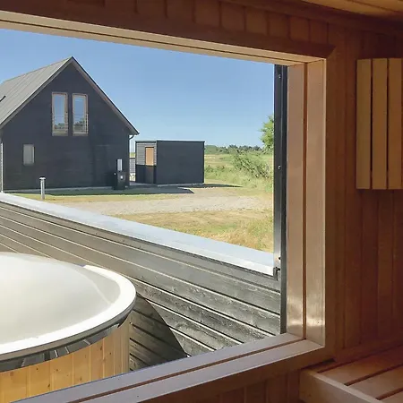 펜션 Three-bedroom In Romo *