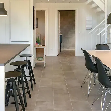 Three-bedroom In Romo Casa de Férias