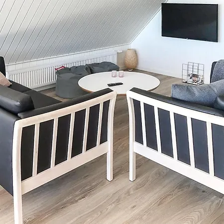 펜션 Three-bedroom In Romo *