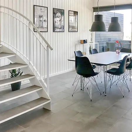 펜션 Three-bedroom In Romo Romo