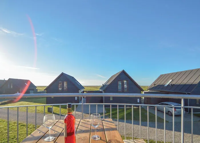 Three-bedroom In * Romo