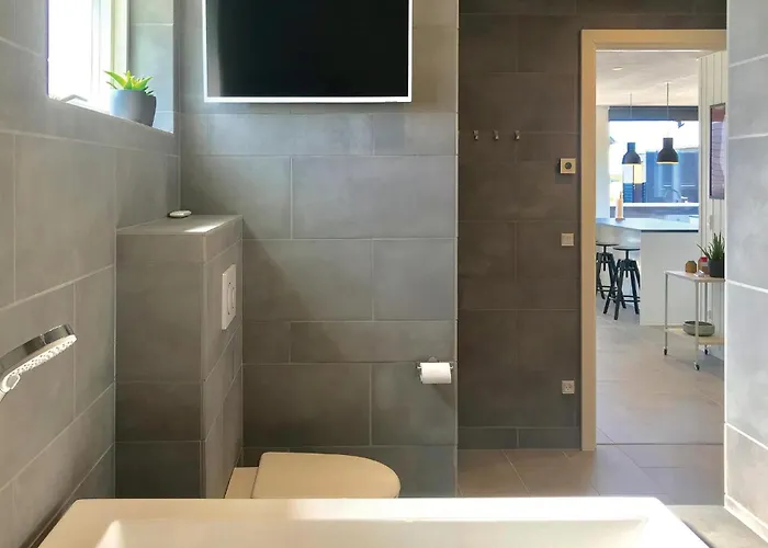 Three-bedroom In * Romo