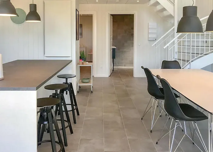 Three-bedroom In Casa de Férias