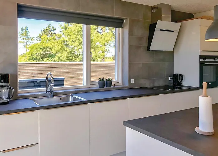 Σπίτι διακοπών Three-bedroom In